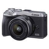 Беззеркальная камера Canon EOS M6 Mark II