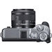 Беззеркальная камера Canon EOS M6 Mark II