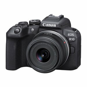 Беззеркальная камера Canon EOS R10