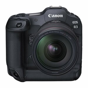 Беззеркальная камера Canon EOS R3