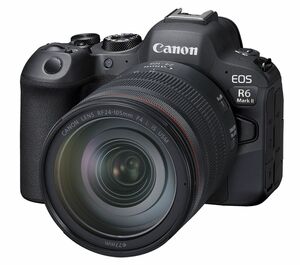 Беззеркальная камера Canon EOS R6 Mark II