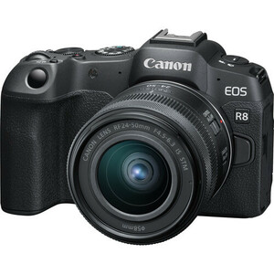 Беззеркальная камера Canon EOS R8