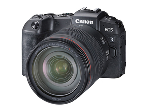 Беззеркальная камера Canon EOS RP