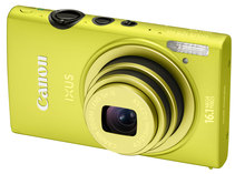 Компактная камера Canon IXUS 125 HS
