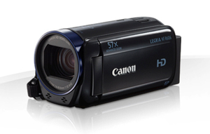 Canon LEGRIA HF R606