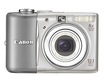 Компактная камера Canon PowerShot A1100 IS