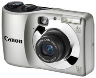 Компактная камера Canon PowerShot A1200