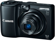 Компактная камера Canon PowerShot A1300