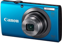 Компактная камера Canon PowerShot A2300