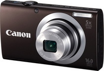 Компактная камера Canon PowerShot A2400 IS
