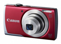 Компактная камера Canon PowerShot A2500