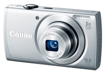 Компактная камера Canon PowerShot A2600