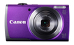 Компактная камера Canon PowerShot A3500 IS