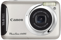 Компактная камера Canon PowerShot A495
