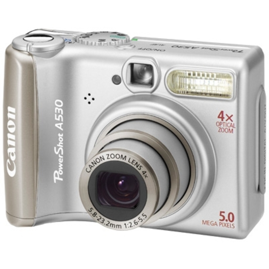 Компактная камера Canon PowerShot A530