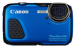 Компактная камера Canon PowerShot D30