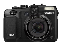 Компактная камера Canon PowerShot G12