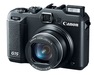 Как размыть фон на Canon G15?