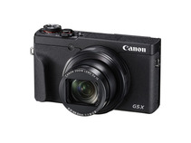 Компактная камера Canon PowerShot G5 X Mark II
