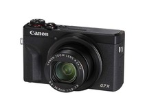 Компактная камера Canon PowerShot G7 X Mark III