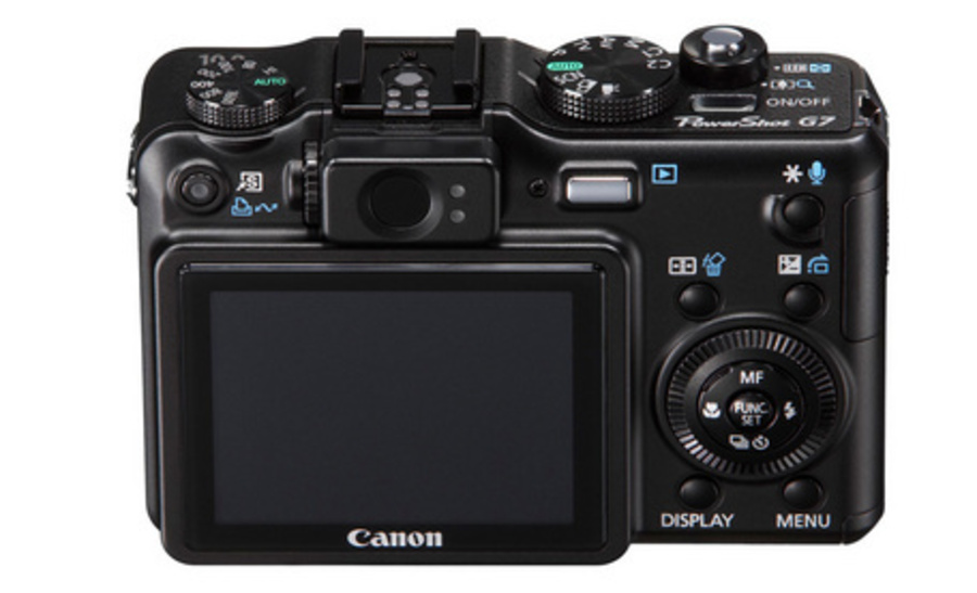 Компактная камера Canon PowerShot G9 X Mark II серебристая