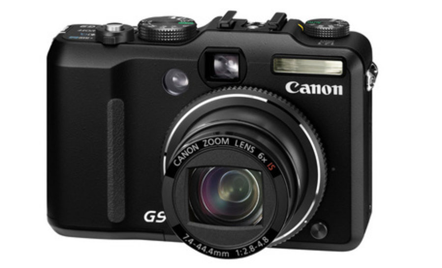 Компактная камера Canon PowerShot G5 X Mark II