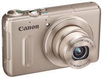 Компактная камера Canon PowerShot S100