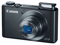 Компактная камера Canon PowerShot S110