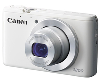 Компактная камера Canon PowerShot S200
