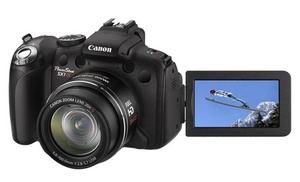 Компактная камера Canon PowerShot SX1 IS