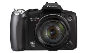 Компактная камера Canon PowerShot SX10 IS