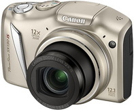 Компактная камера Canon PowerShot SX130 IS