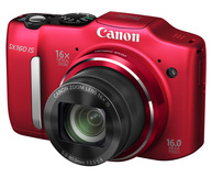 Компактная камера Canon PowerShot SX160 IS