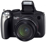 Компактная камера Canon PowerShot SX20 IS