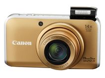 Компактная камера Canon PowerShot SX210 IS