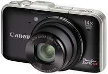 Компактная камера Canon PowerShot SX230 HS