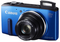 Компактная камера Canon PowerShot SX270 HS