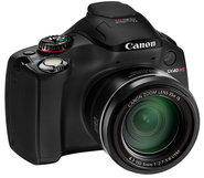 Компактная камера Canon PowerShot SX40 HS
