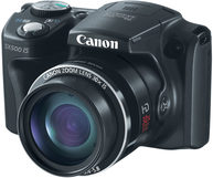 Компактная камера Canon PowerShot SX500 IS