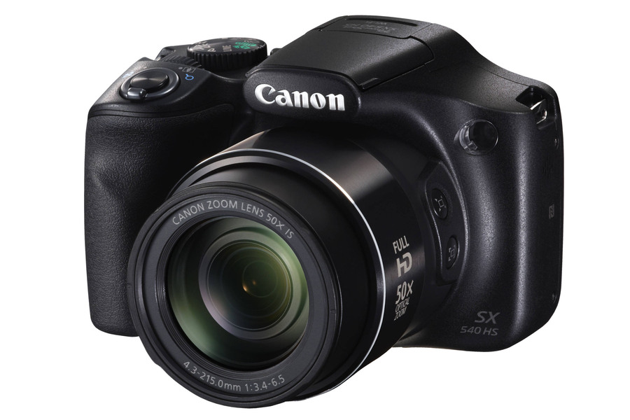 Компактная камера Canon PowerShot SX540 HS