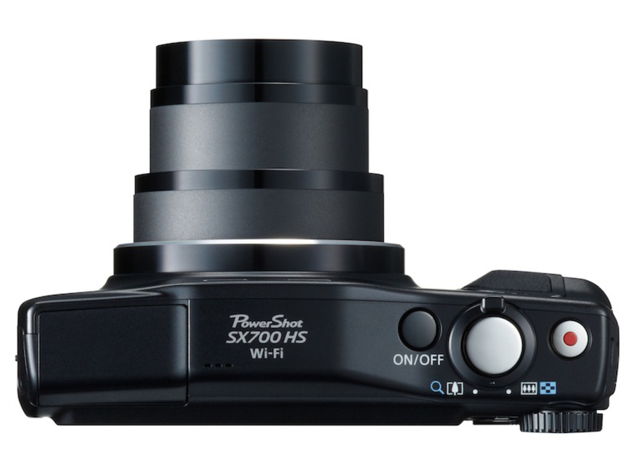 Компактная камера Canon PowerShot G9 X Mark II черная