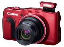 Компактная камера Canon PowerShot SX710 HS
