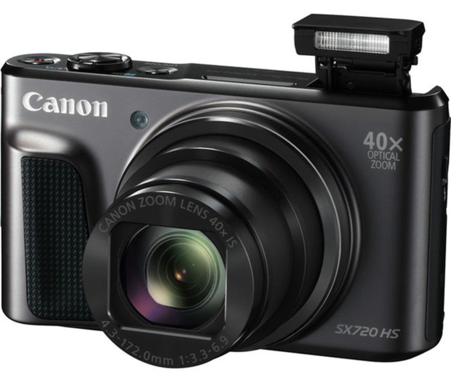 Компактная камера Canon PowerShot SX720 HS