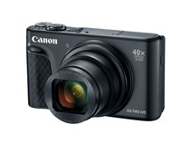 Компактная камера Canon PowerShot SX740 HS