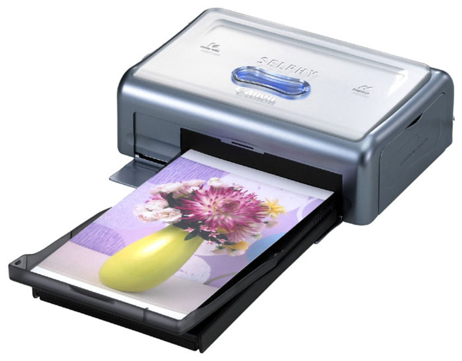 Принтер Canon Selphy CP500