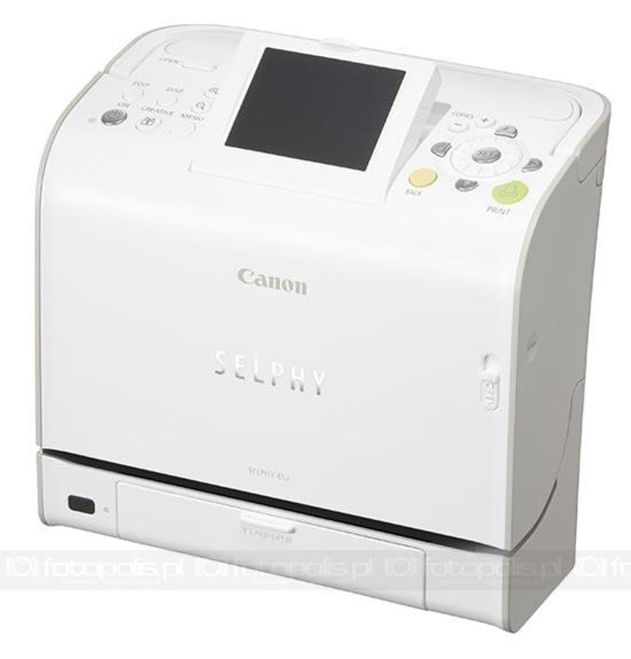 Принтер Canon Selphy ES2
