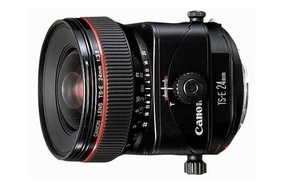 Canon TS-E 24 f/3.5L