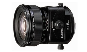 Canon TS-E 45 f/2.8