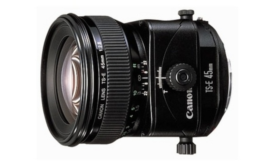 Объектив Canon TS-E 45 f/2.8
