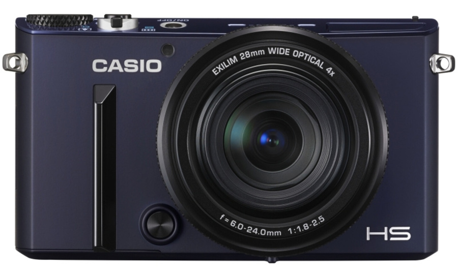 Компактная камера Casio EX-10